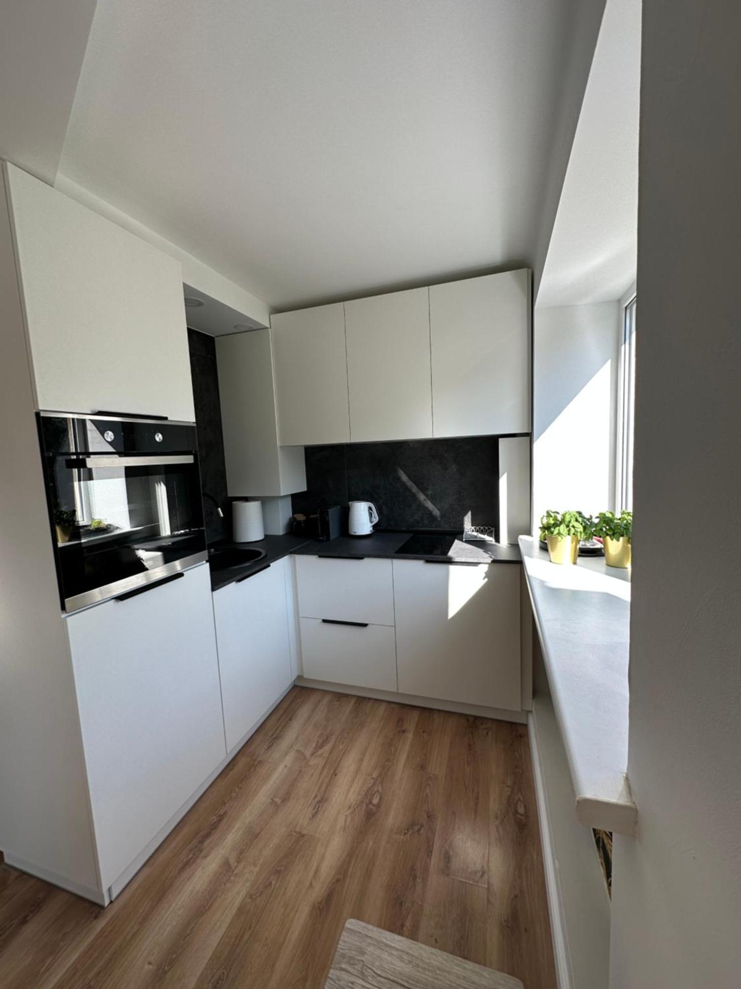 Hugo Apartment Siauliai  Exterior photo